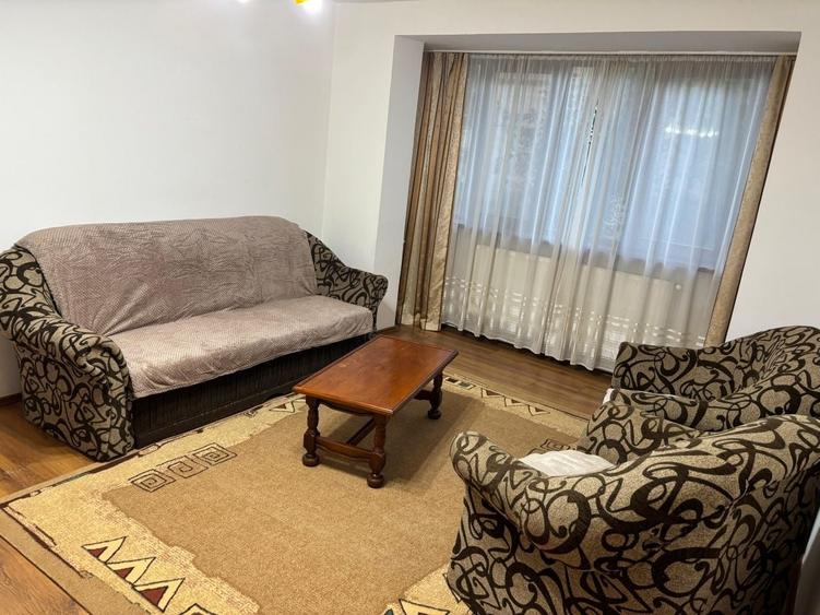 Apartament cu 2 camere semidecomandat în Podgoria