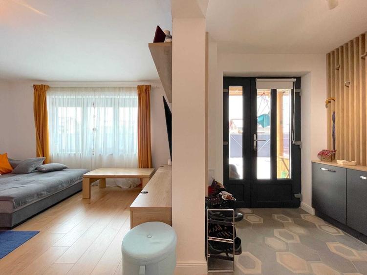 Casa de familie premium, 146 MP utili, teren 250 MP, FOTOVOLTAICE + BATERIE, CRISTIAN, BRASOV - 8