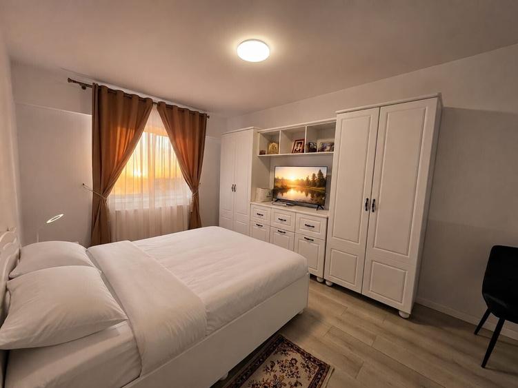 Apartament cu 2 camere decomandat în Canta