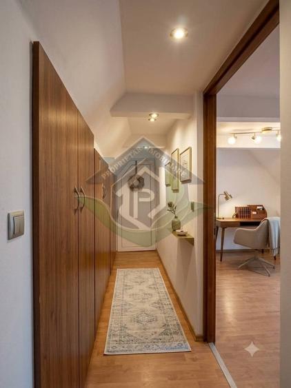 Apartament cu 2 camere decomandat în Avantgarden