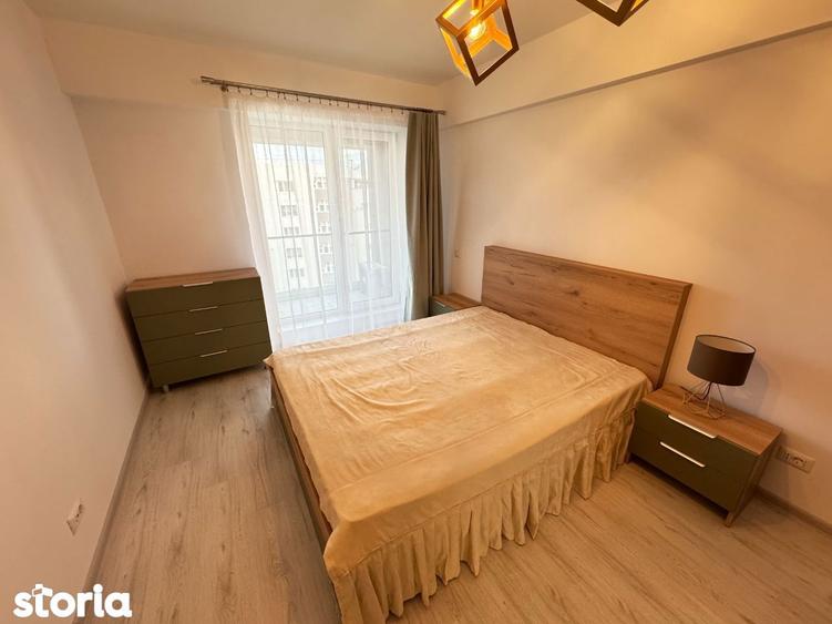 Apartament cu 2 camere în Militari