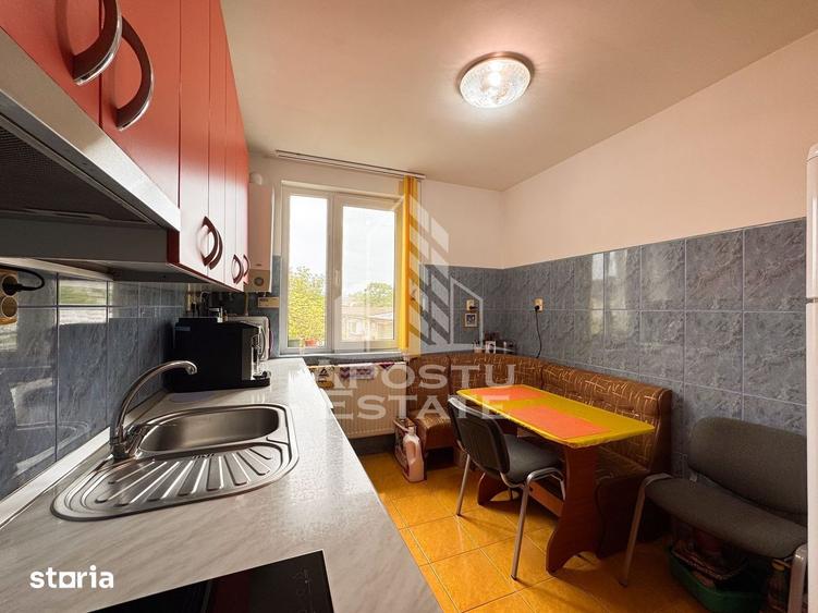 Apartament cu 2 camere, decomandat, renovat, zona McDonalds, Hunedoara - 7