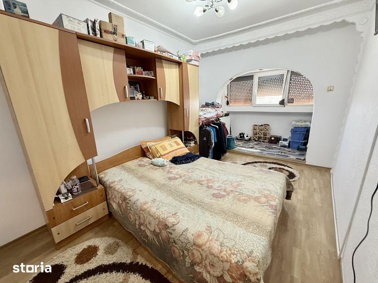 Apartament cu 3 camere decomandat în Nord
