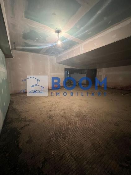 Spațiu comercial, de 750 mp, în Ultracentral