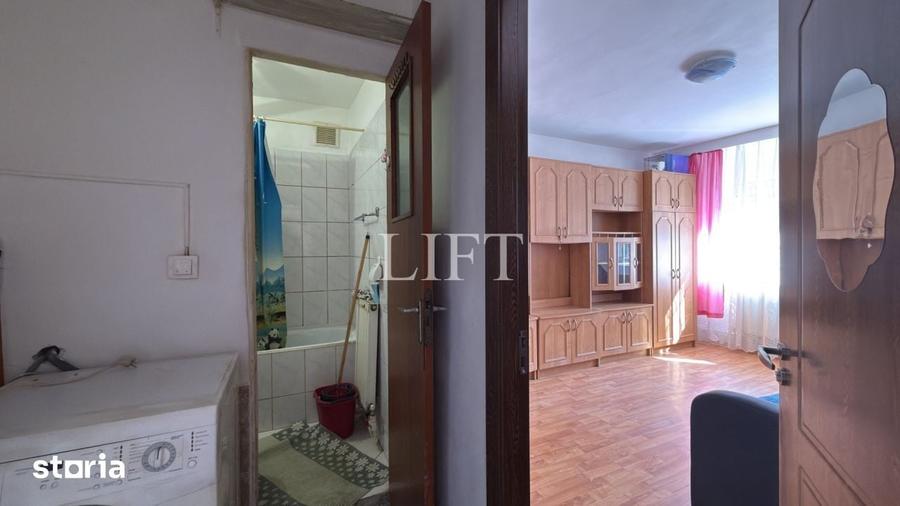 Garsonieră decomandată în Dârste