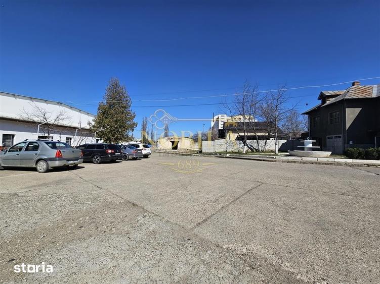 Teren de 20326 mp, în Central