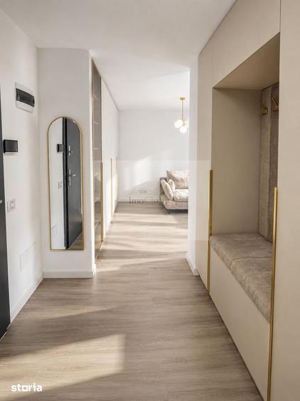 Apartament cu 2 camere, mobilat în Iris