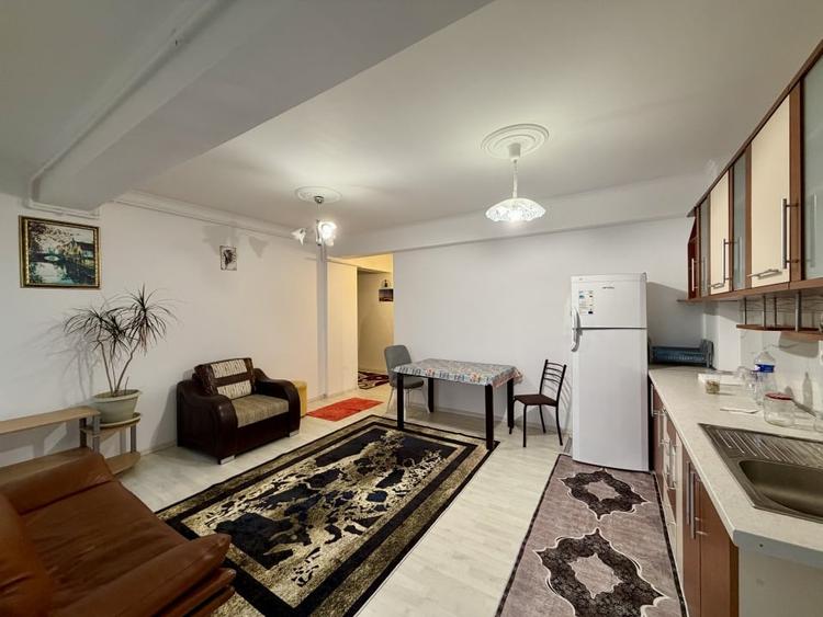 Apartament cu 2 camere decomandat, mobilat în Florești — fotografia 1