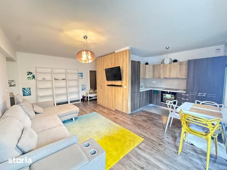 Apartament cu 3 camere în Pipera — fotografia 3