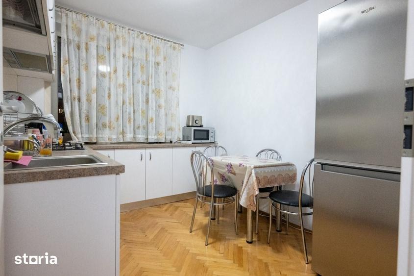 De vanzare apartament cu 2 camere in Gheorgheni - 7
