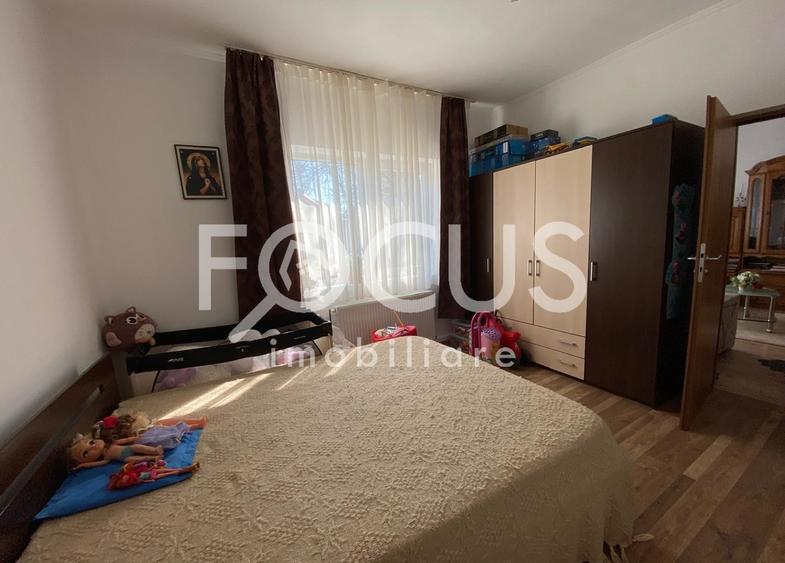 Duplex cu 3 camere cu Canalizare în Crișan