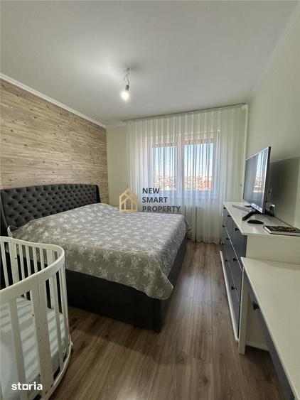 Apartament cu 3 camere în Iosia