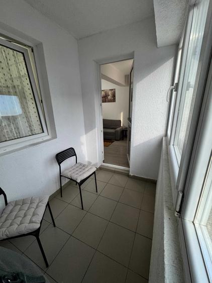 Garsonieră decomandată, mobilată în Central