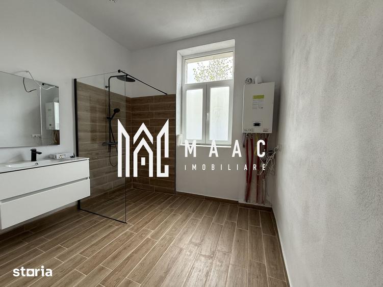 Apartament cu 3 camere în Terezian