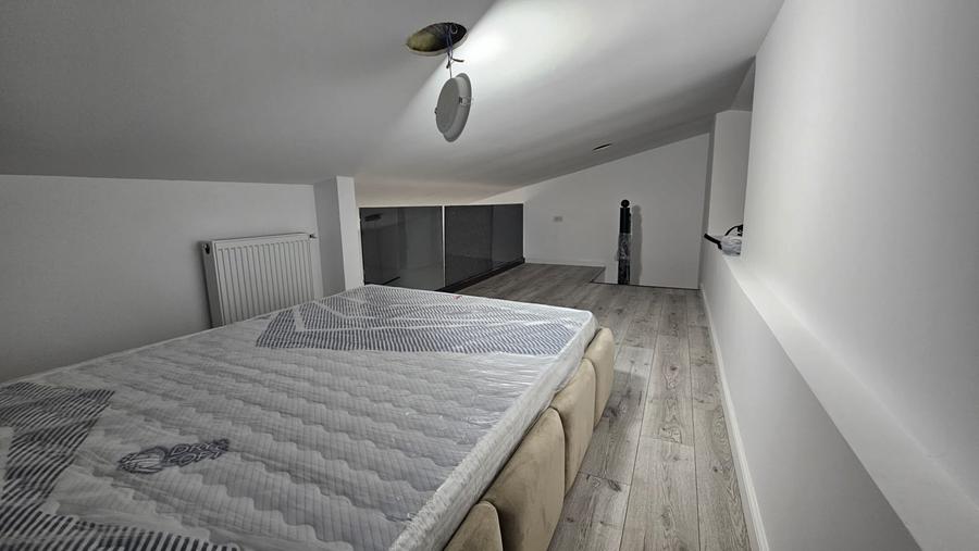 Apartament cu 3 camere decomandat, mobilat în Popești-Leordeni