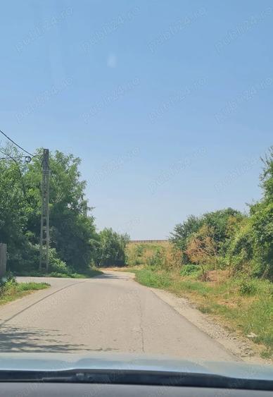 Teren de 924 mp, în Dridu