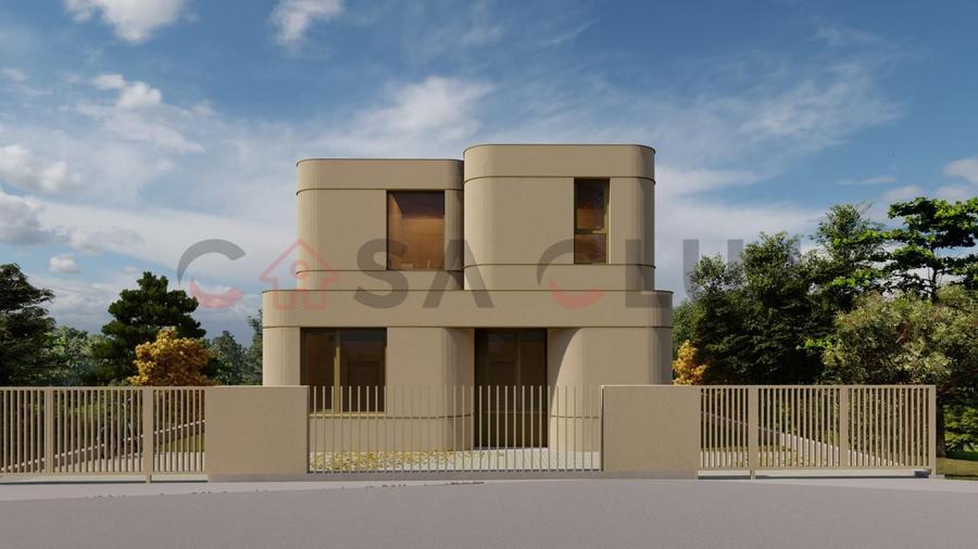 Casa zona Voronet - View superb spre oras - 8