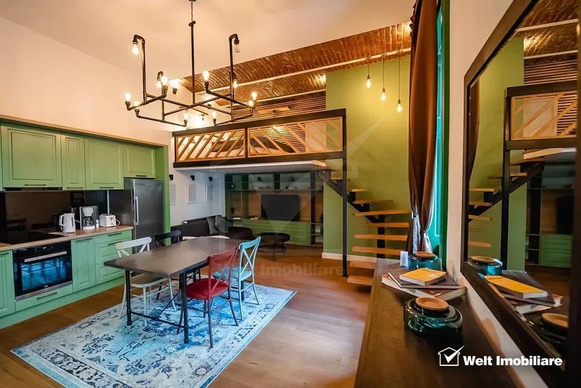 Două apartamente pregatite pentru regim hotelier, locatie ultracentrala - 1