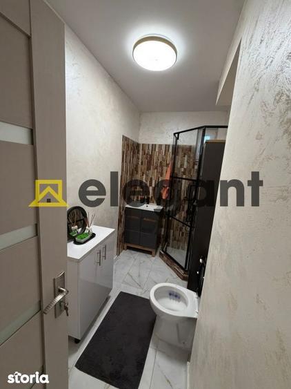 Apartament cu 2 camere decomandat, mobilat în Calea București