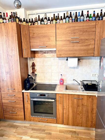 Apartament cu 2 camere decomandat în Națiunile Unite