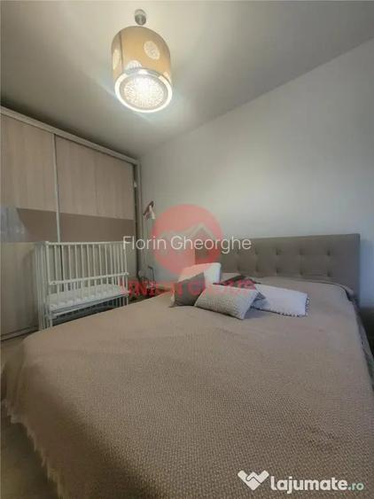 Apartament 2 Camere Complet Mobilat si Utilat Modern, Zona C - Constanta (Constanta)