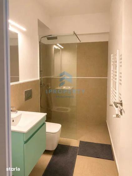 Apartament cu 2 camere, mobilat în Bucureștii Noi