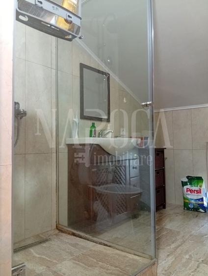 Casă individuală cu 5 camere cu Canalizare în Spitalul Județean