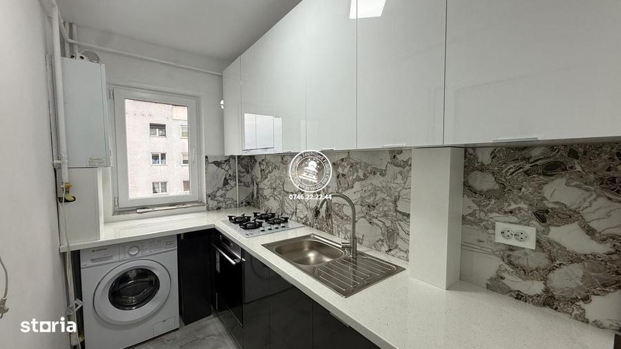 Apartament cu 2 camere nedecomandat în Albești