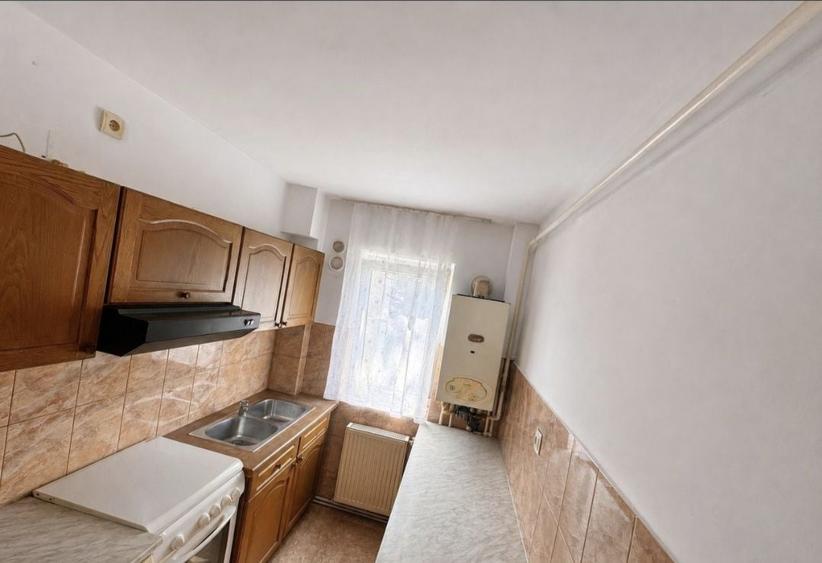 Apartament cu 2 camere semidecomandat în Exterior Vest
