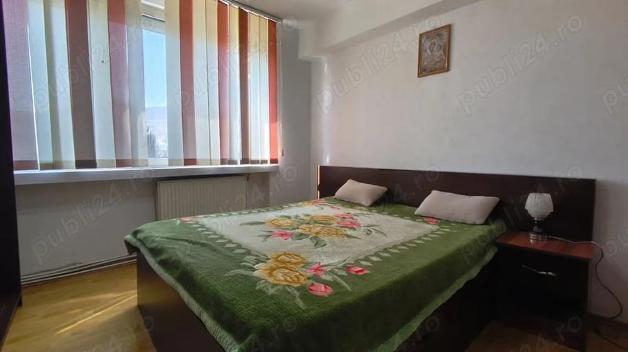 Apartament cu 2 camere semidecomandat în Ultracentral