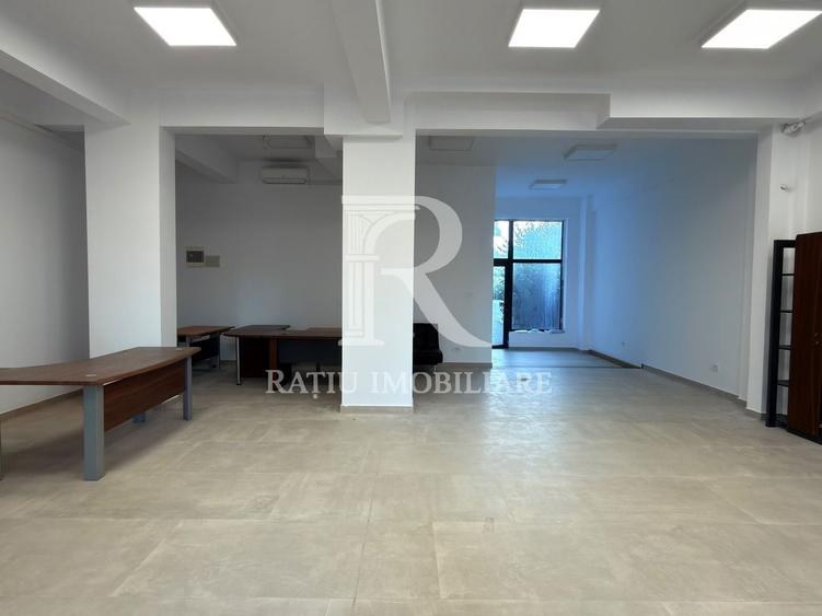 Spațiu comercial, de 96 mp, în Ultracentral