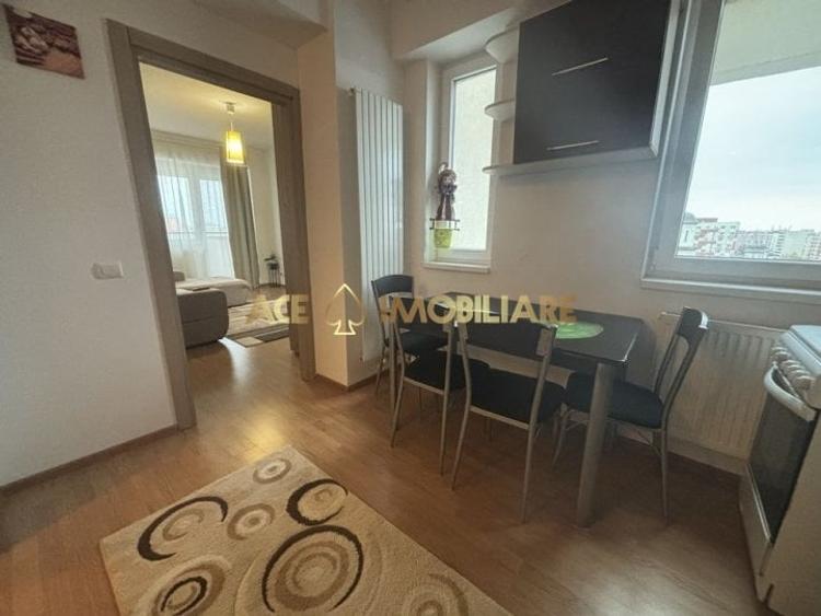 Apartament cu 2 camere decomandat, mobilat în Sebastian