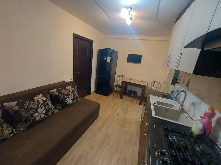 Apartament cu 2 camere semidecomandat în Ultracentral
