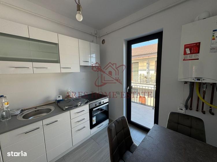 Apartament cu 2 camere decomandat în Central