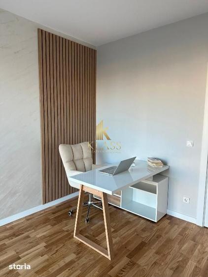 Apartament cu 2 camere decomandat în Dămăroaia