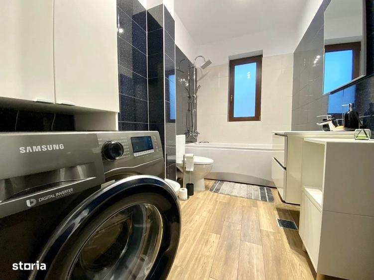 Apartament cu 2 camere decomandat în Valea Lupului