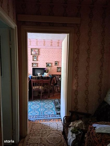 Apartament cu 2 camere semidecomandat în Carpați 1