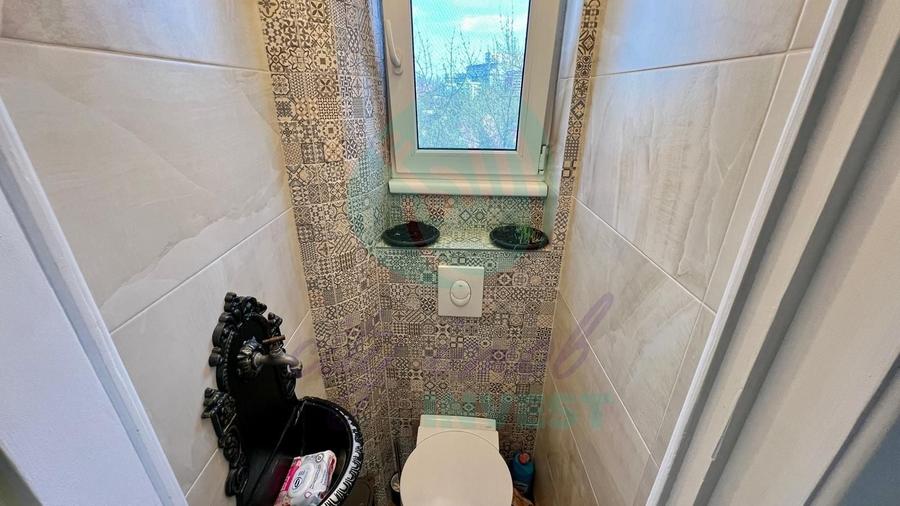 Apartament cu 3 camere semidecomandat, mobilat în Cotroceni