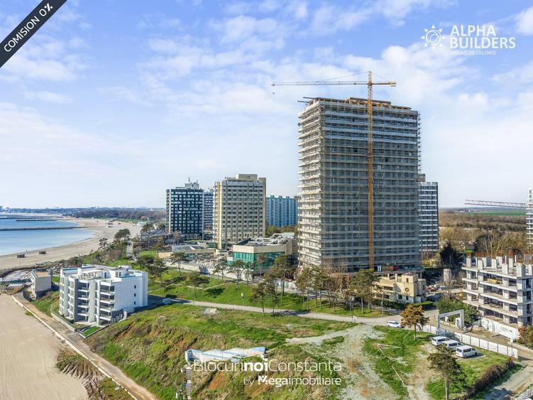 Apartament cu 2 camere în Olimp