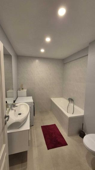 Apartament cu 2 camere decomandat în Exterior Vest
