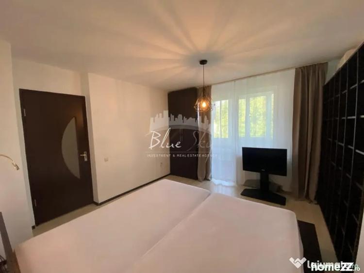 Apartament cu 3 camere decomandat în Tomis I