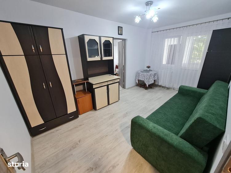 Apartament cu 2 camere nedecomandat în Central