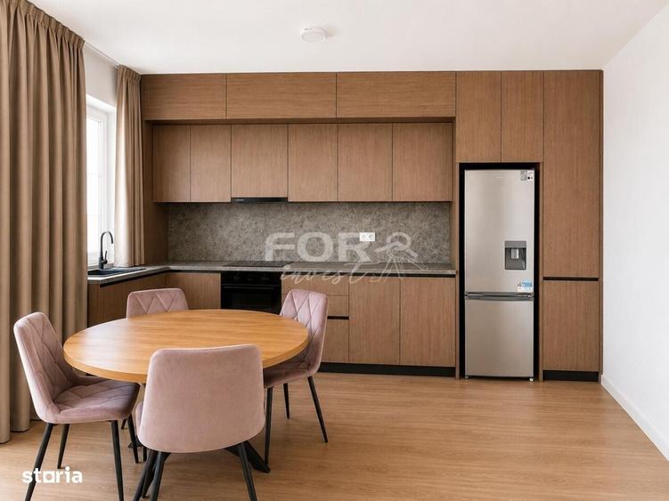 Apartament cu 2 camere decomandat în Iosia