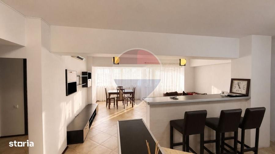 Apartament cu 3 camere în Ultracentral