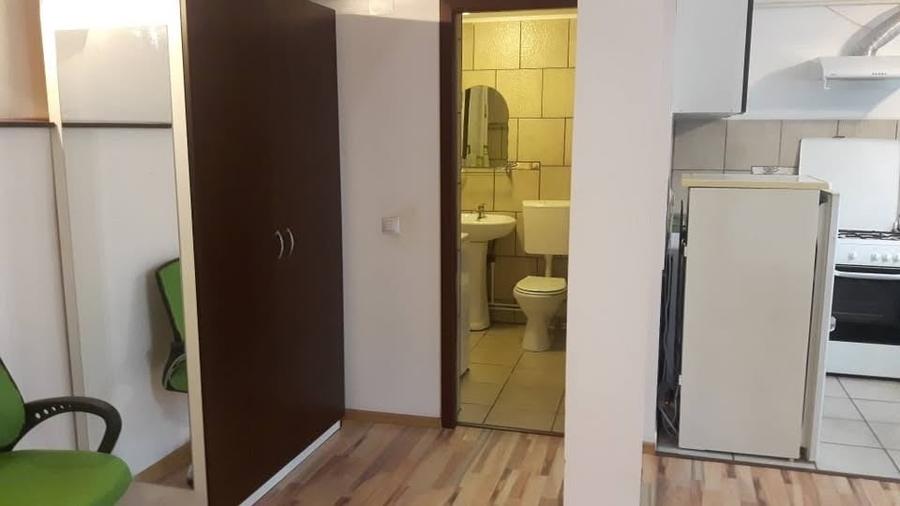 Garsonieră nedecomandată în Palat