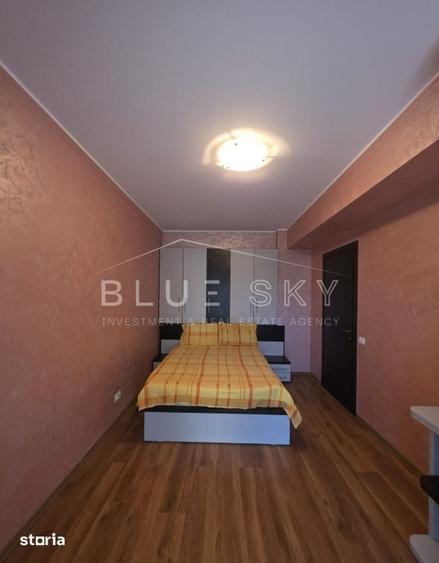 Apartament cu 2 camere în Nord