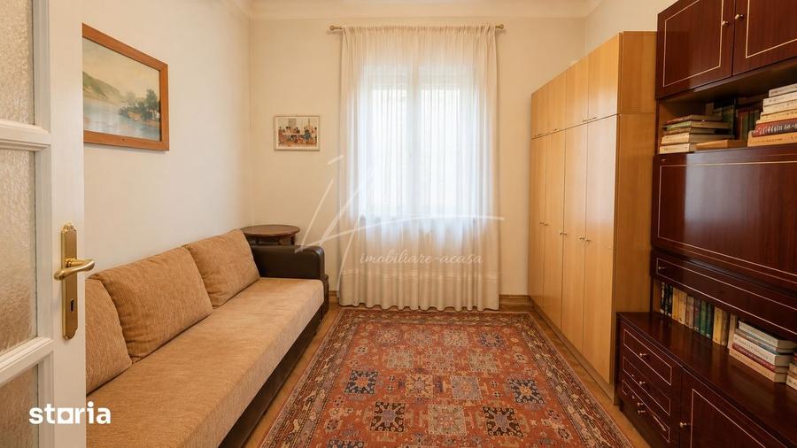 Apartament cu 3 camere decomandat, mobilat în Floreasca