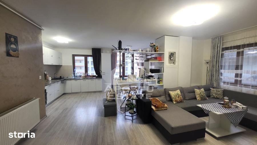 Apartament cu 2 camere în Aradului