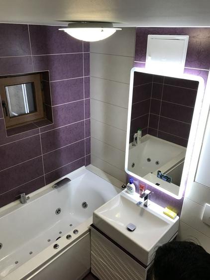 Apartament cu 2 camere decomandat în Micro 17