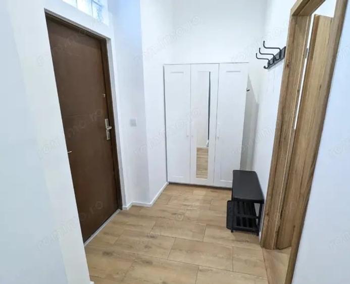 Garsonieră decomandată în Iancului